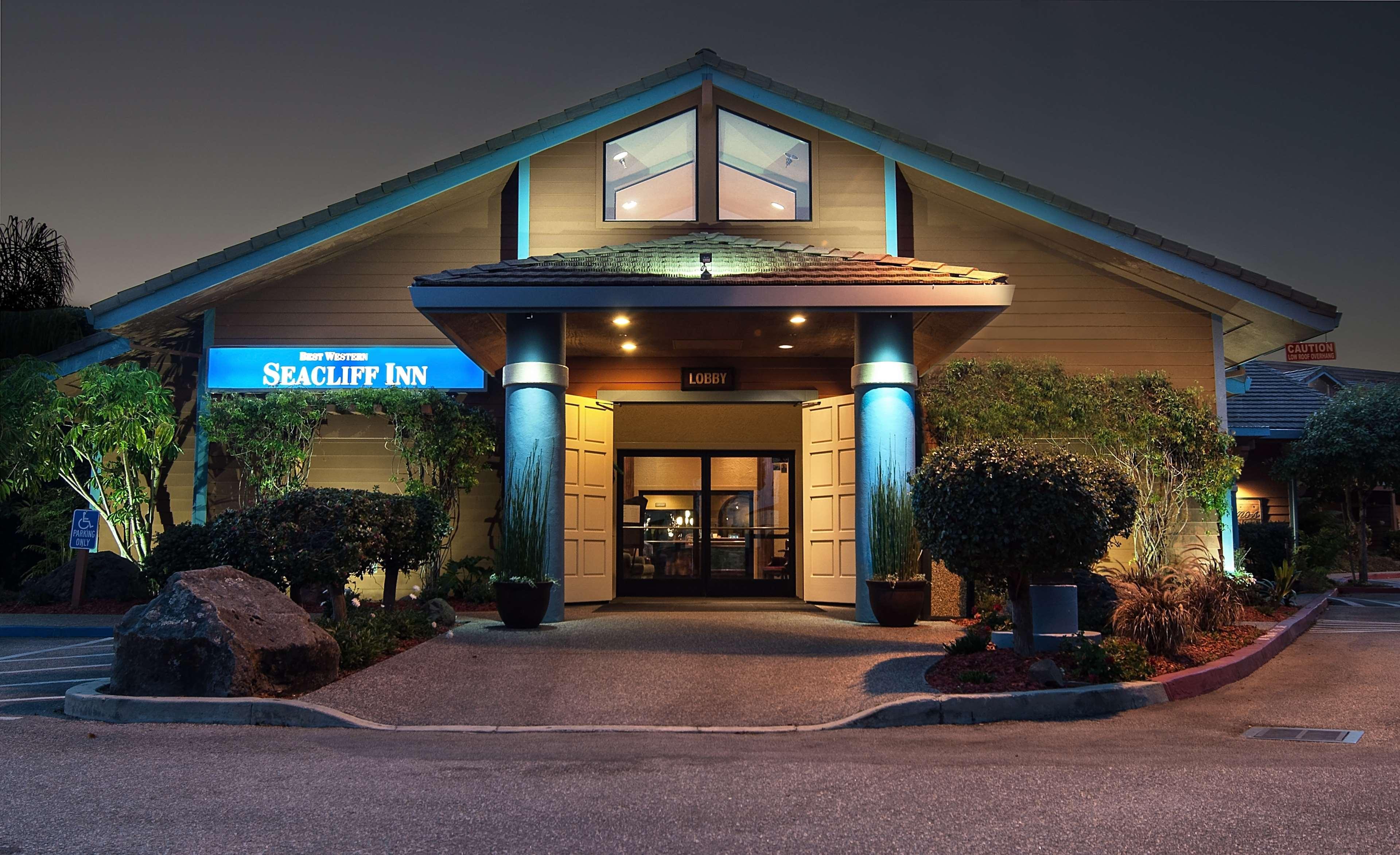 Seacliff Inn Aptos, Tapestry Collection By Hilton Kültér fotó