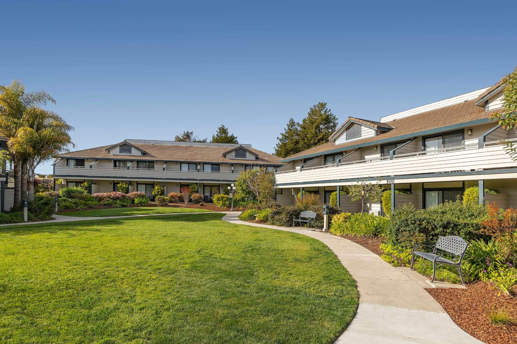 Seacliff Inn Aptos, Tapestry Collection By Hilton Kültér fotó