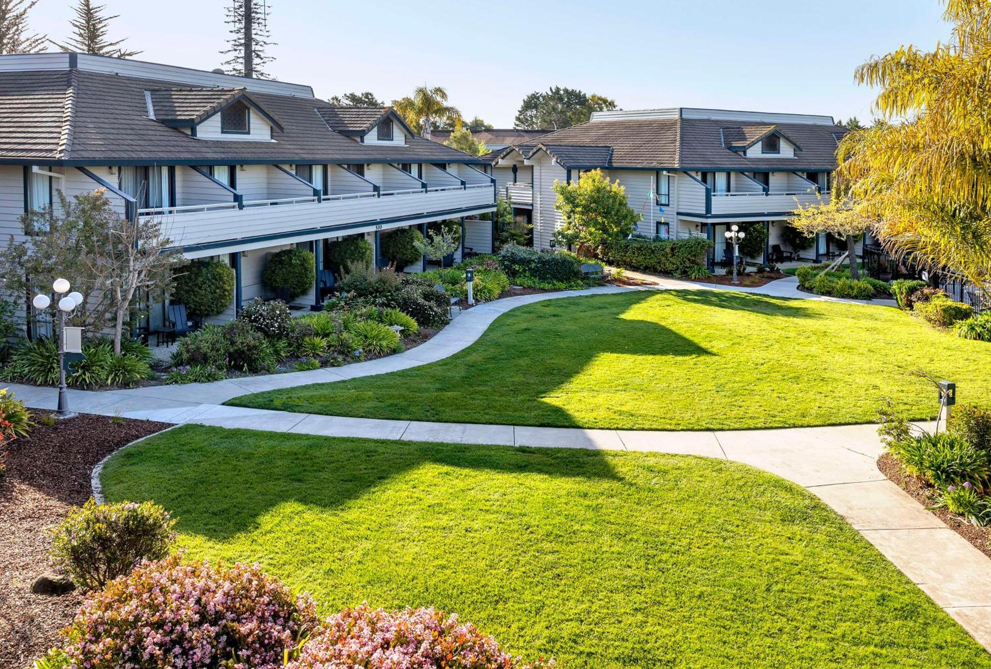 Seacliff Inn Aptos, Tapestry Collection By Hilton Kültér fotó